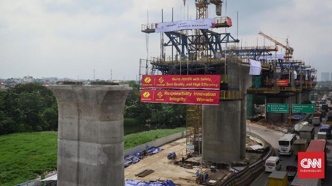 Detail Gambar Proyek Jalan Di Bekasi Nomer 26