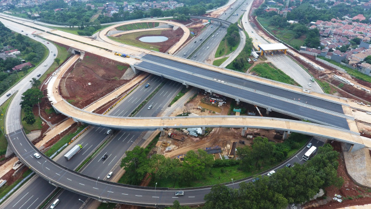 Detail Gambar Proyek Jalan Di Bekasi Nomer 40