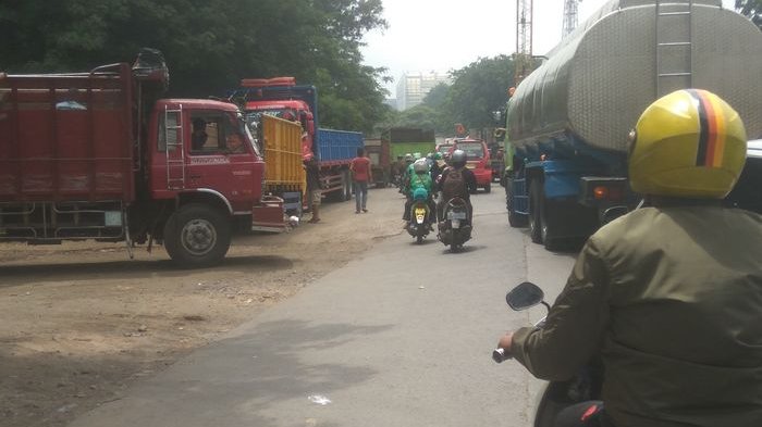 Detail Gambar Proyek Jalan Di Bekasi Nomer 8