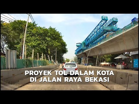 Detail Gambar Proyek Jalan Di Bekasi Nomer 9