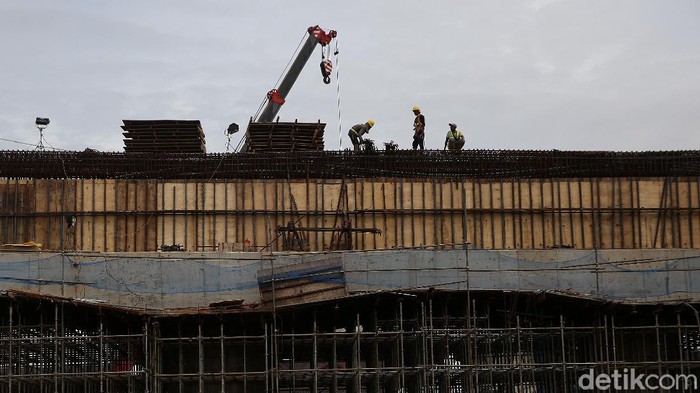 Detail Gambar Proyek Jalan Pt Waskita Karya Di Bekasi Nomer 11