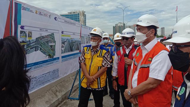 Detail Gambar Proyek Jalan Pt Waskita Karya Di Bekasi Nomer 25