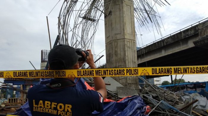 Detail Gambar Proyek Jalan Pt Waskita Karya Di Bekasi Nomer 31