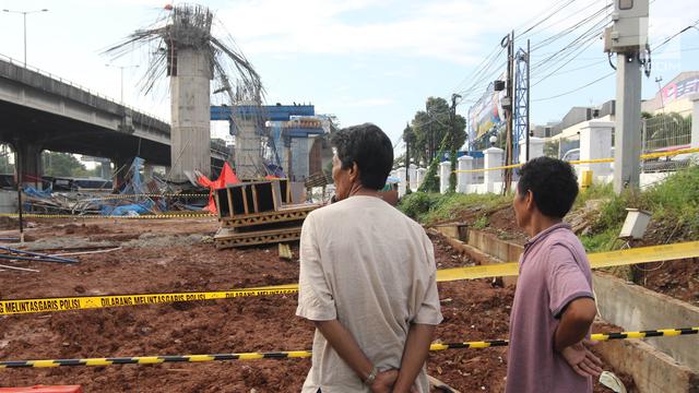 Detail Gambar Proyek Jalan Pt Waskita Karya Di Bekasi Nomer 41