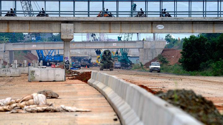 Detail Gambar Proyek Jalan Pt Waskita Karya Di Bekasi Nomer 42