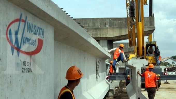 Detail Gambar Proyek Jalan Pt Waskita Karya Di Bekasi Nomer 8