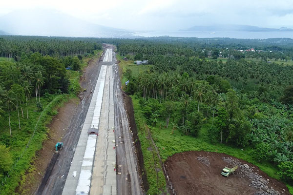 Detail Gambar Proyek Jalan Tol Nomer 33