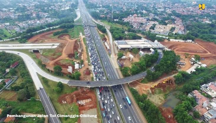 Gambar Proyek Jalan Tol Di Bekasi - KibrisPDR