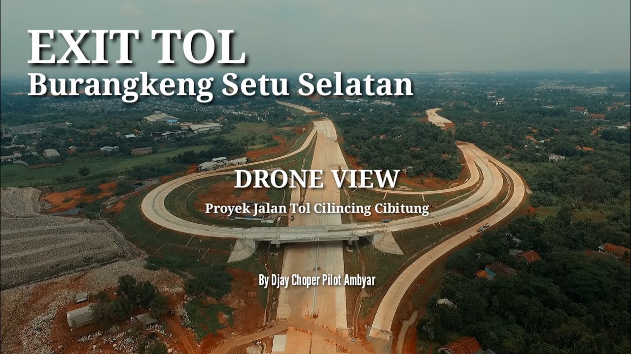 Detail Gambar Proyek Jalan Tol Di Bekasi Nomer 10