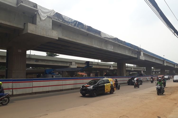 Detail Gambar Proyek Jalan Tol Di Bekasi Nomer 14