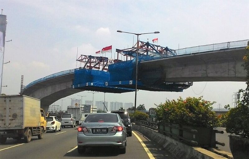 Detail Gambar Proyek Jalan Tol Di Bekasi Nomer 41