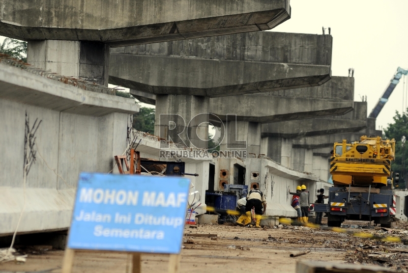 Detail Gambar Proyek Jalan Tol Di Bekasi Nomer 45