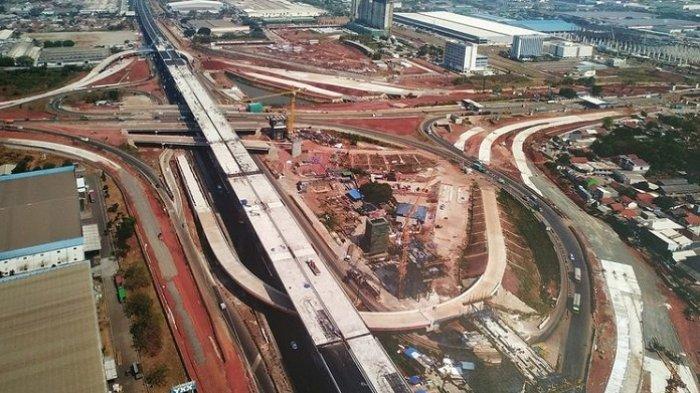 Detail Gambar Proyek Jalan Tol Di Bekasi Nomer 5