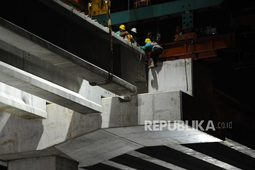 Detail Gambar Proyek Jalan Tol Waskita Di Bekasi Nomer 35