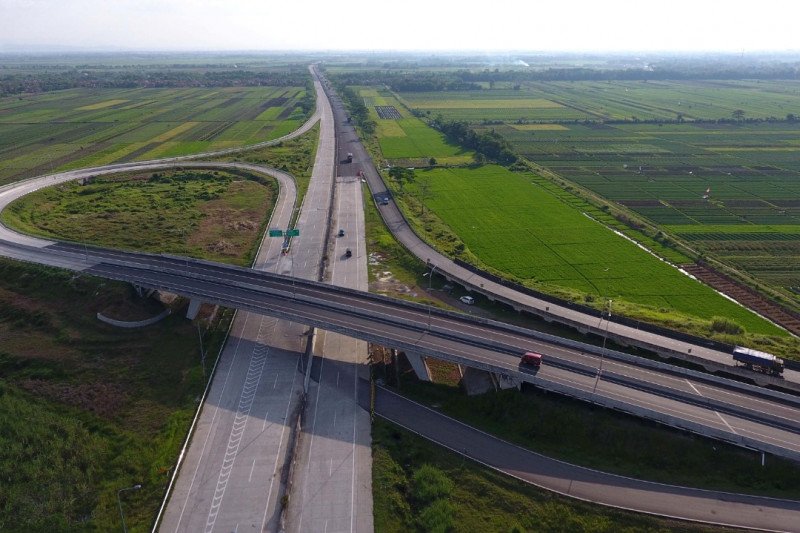 Detail Gambar Proyek Jalan Tol Waskita Di Bekasi Nomer 53