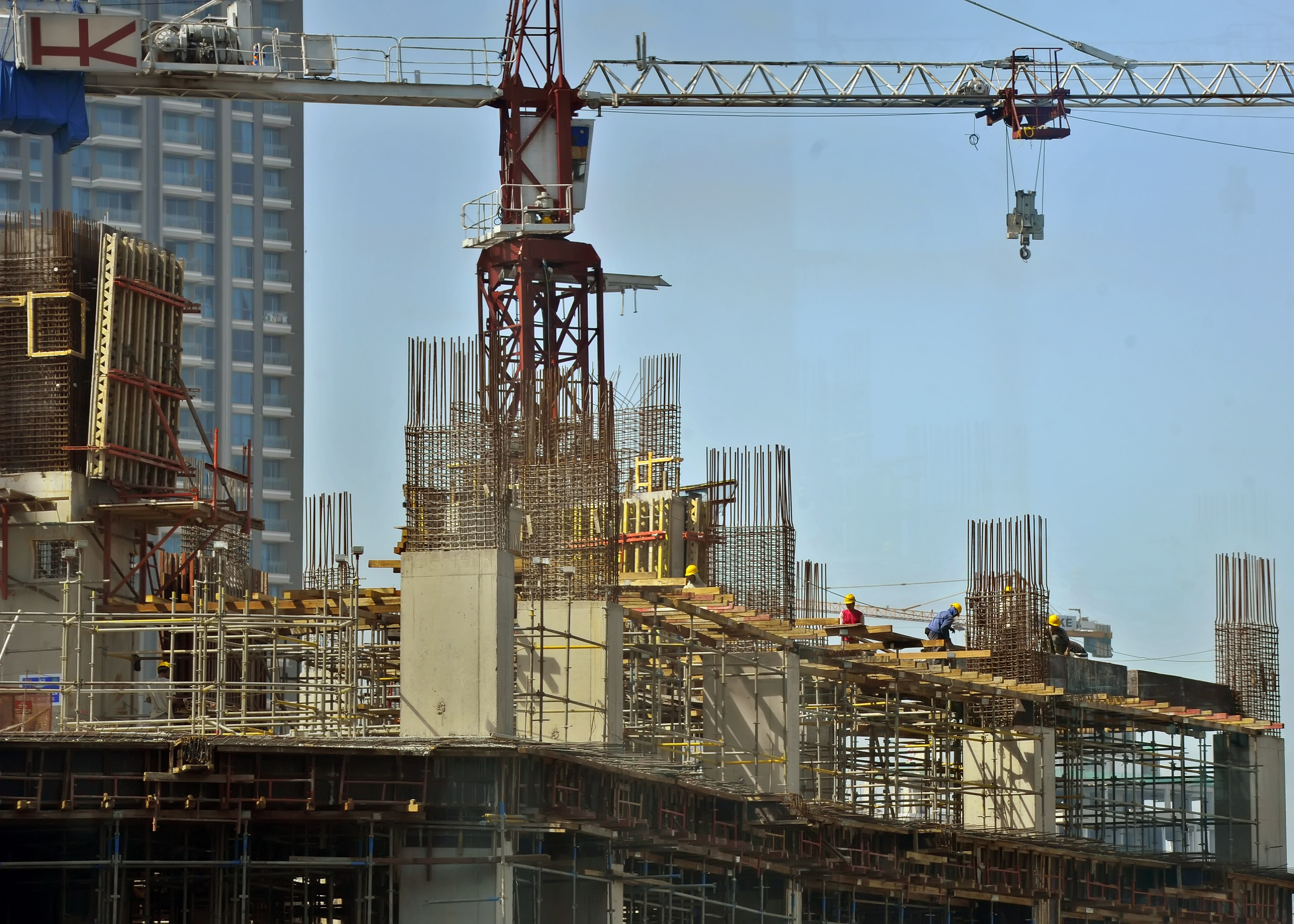 Detail Gambar Proyek Pembangunan Koleksi Nomer 15