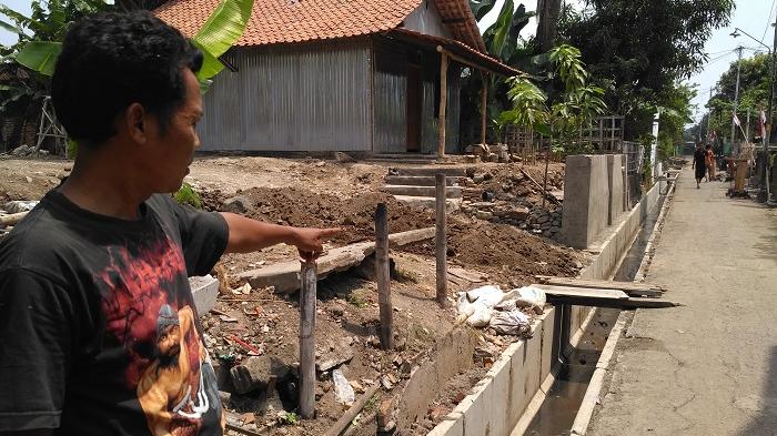 Detail Gambar Proyek Pembangunan Parit Nomer 20