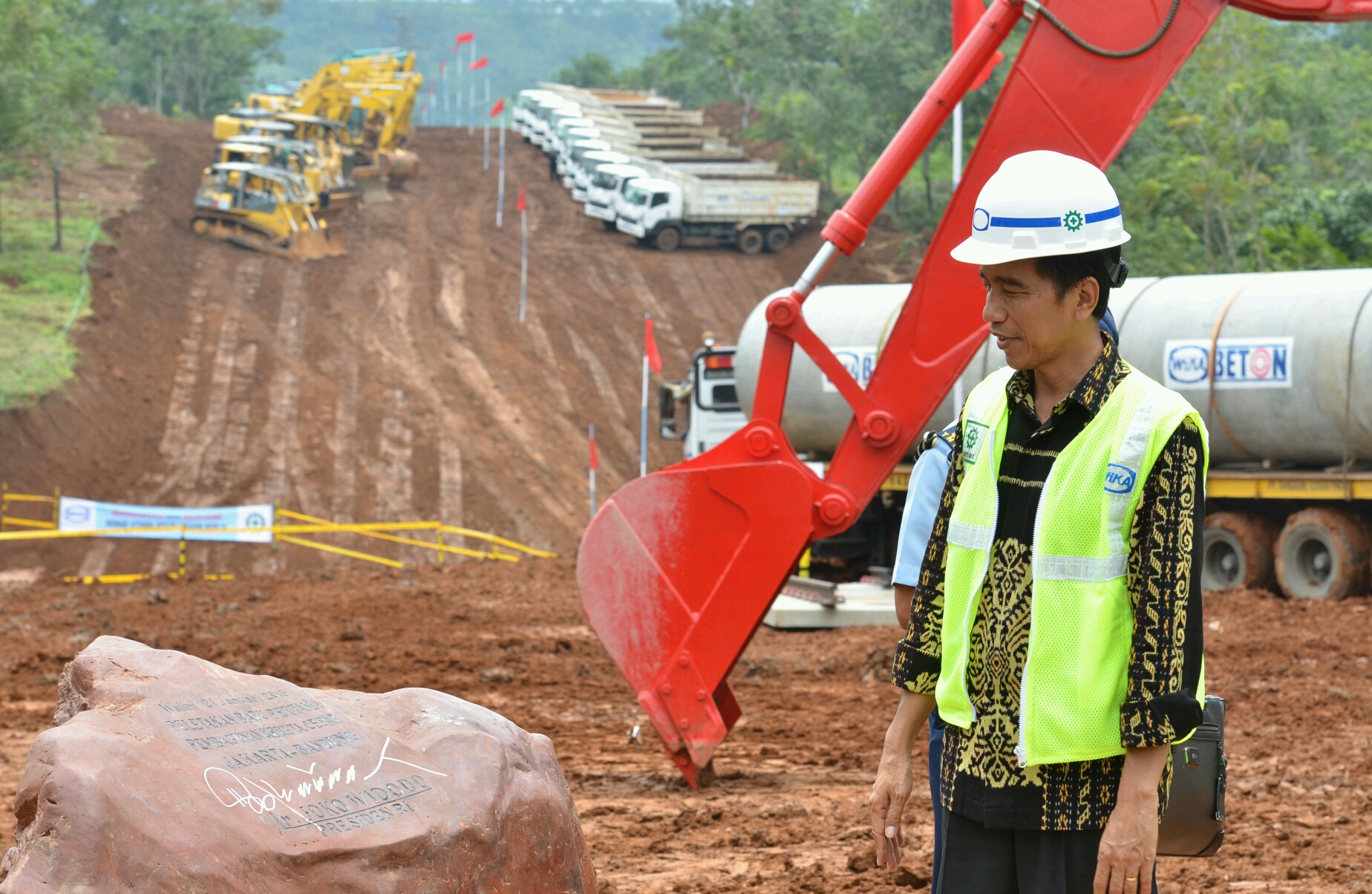 Detail Gambar Proyek Pembangunan Proyek Nomer 27