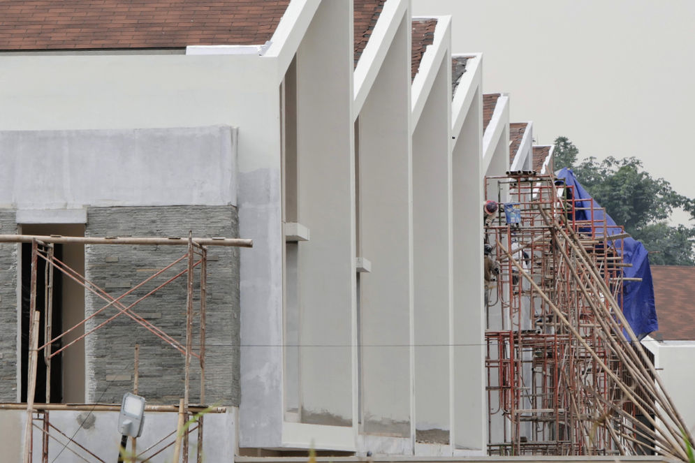 Detail Gambar Proyek Pembangunan Rumah Nomer 24