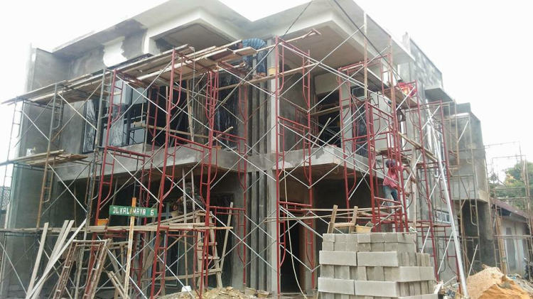 Detail Gambar Proyek Pembangunan Rumah Nomer 27