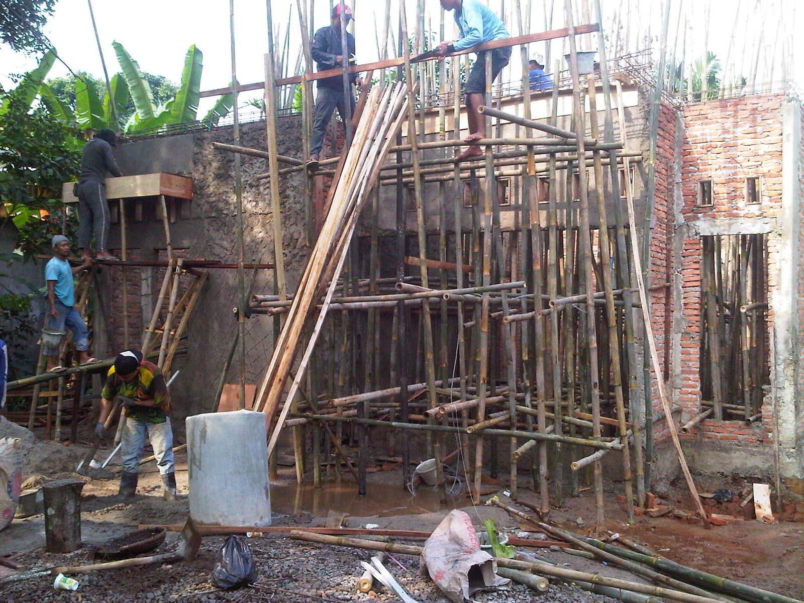 Detail Gambar Proyek Pembangunan Rumah Nomer 52