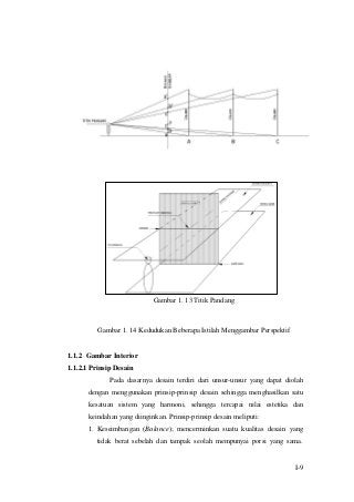 Detail Gambar Proyeksi Bangunan Nomer 35