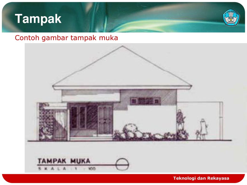 Detail Gambar Proyeksi Bangunan Nomer 39