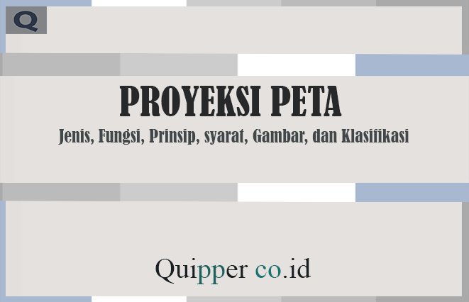 Detail Gambar Proyeksi Peta Nomer 45