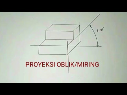 Detail Gambar Proyeksi Piktorial Nomer 31