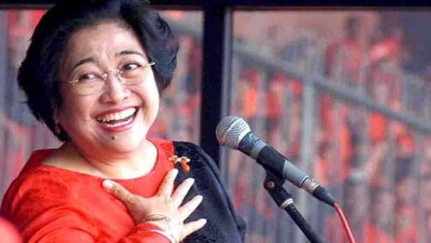 Detail Gambar Prsidenn Megawati Nomer 24