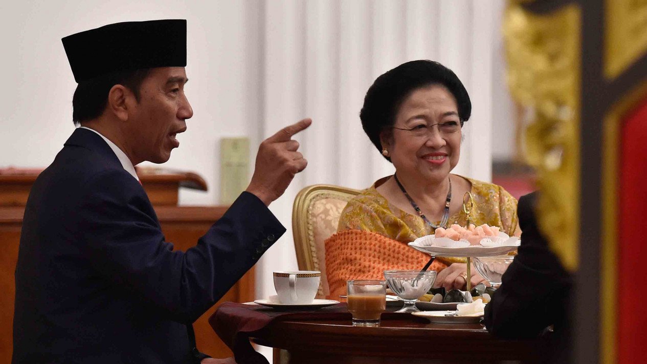 Detail Gambar Prsidenn Megawati Nomer 34