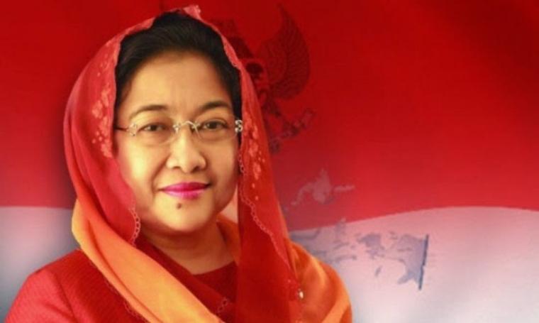 Detail Gambar Prsidenn Megawati Nomer 9