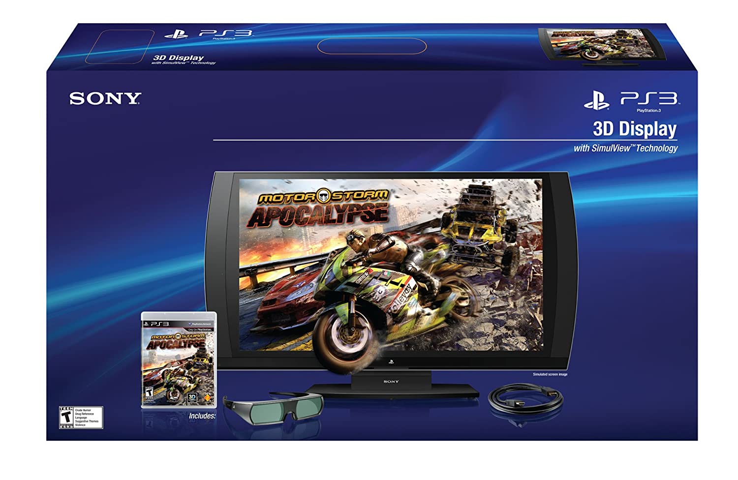 Gambar Ps 3 Di Tv - KibrisPDR