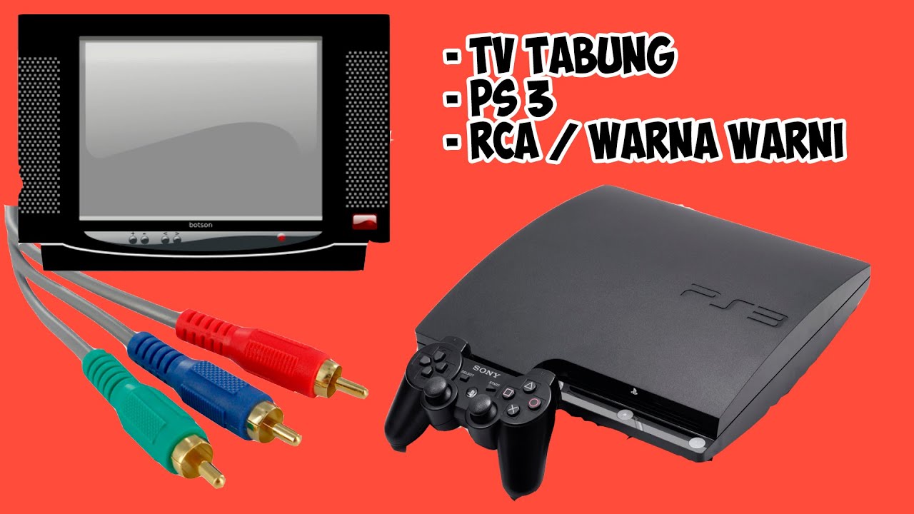 Detail Gambar Ps 3 Di Tv Nomer 38