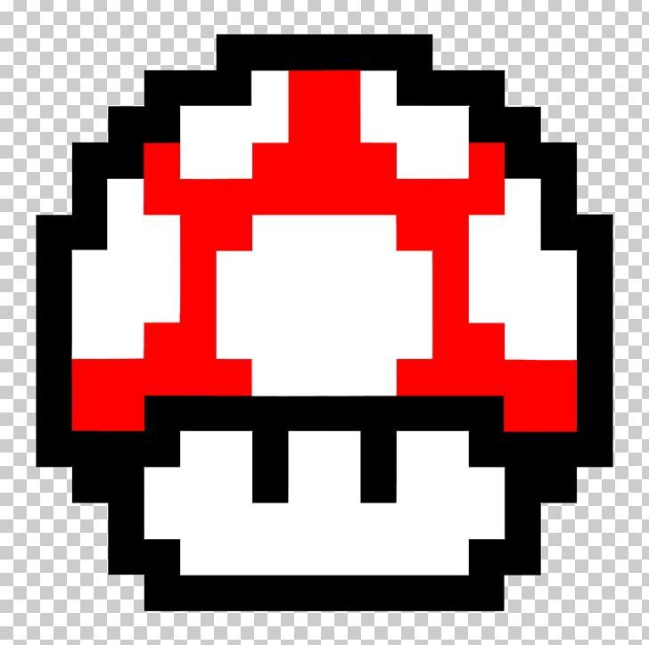 Detail 8 Bit Mario Nomer 15