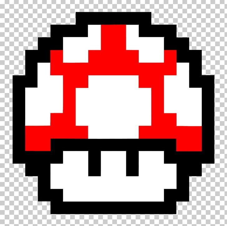 Detail 8 Bit Mario Nomer 15