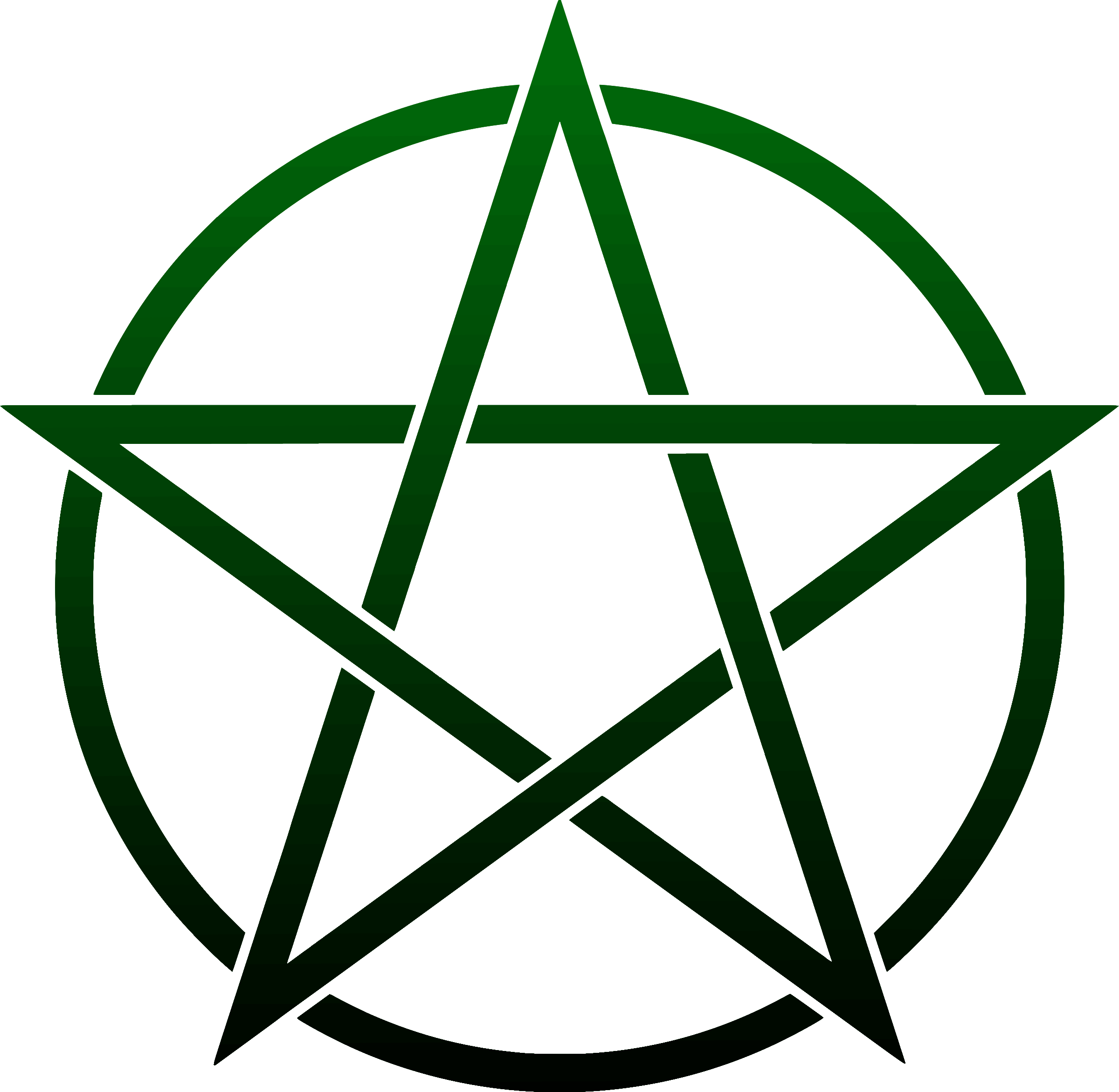 Detail Agrippa Pentagram Nomer 13