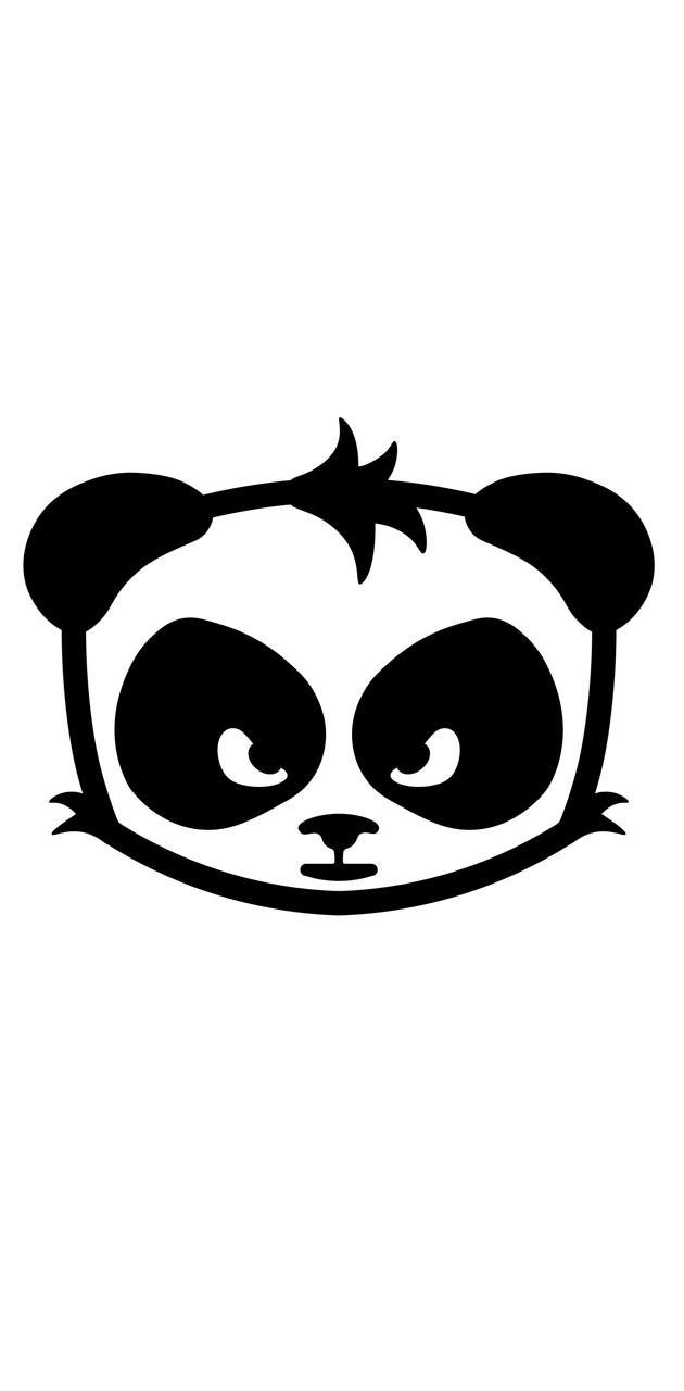 Detail Angry Panda Wallpaper Nomer 6