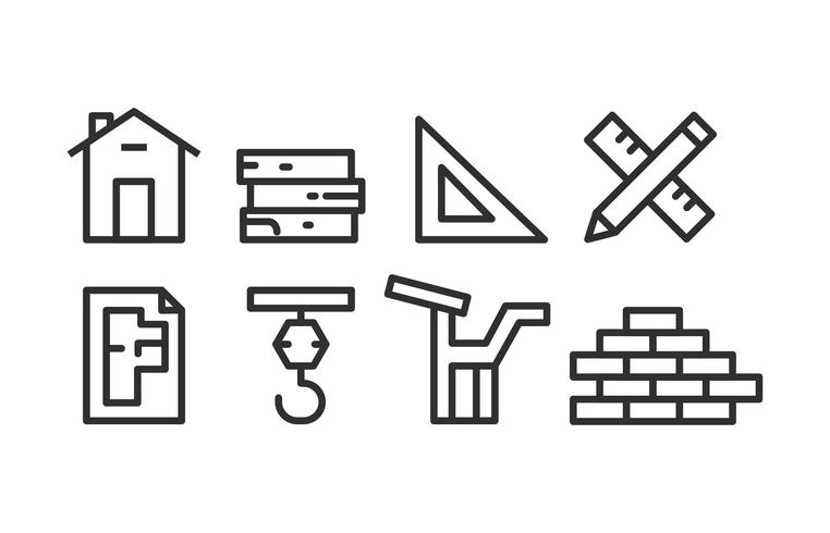 Detail Architektur Symbole Kostenlos Nomer 23
