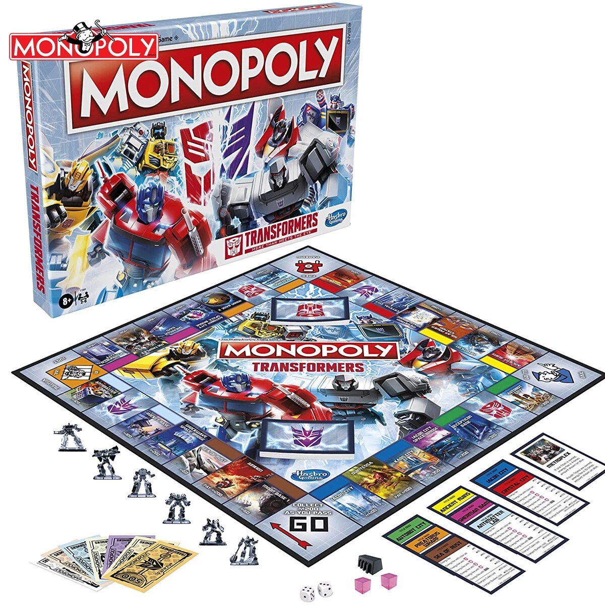 Detail Avengers Infinity War Monopoly Nomer 9