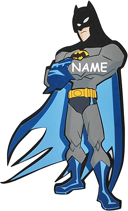 Download Batman Wandtattoo Nomer 1