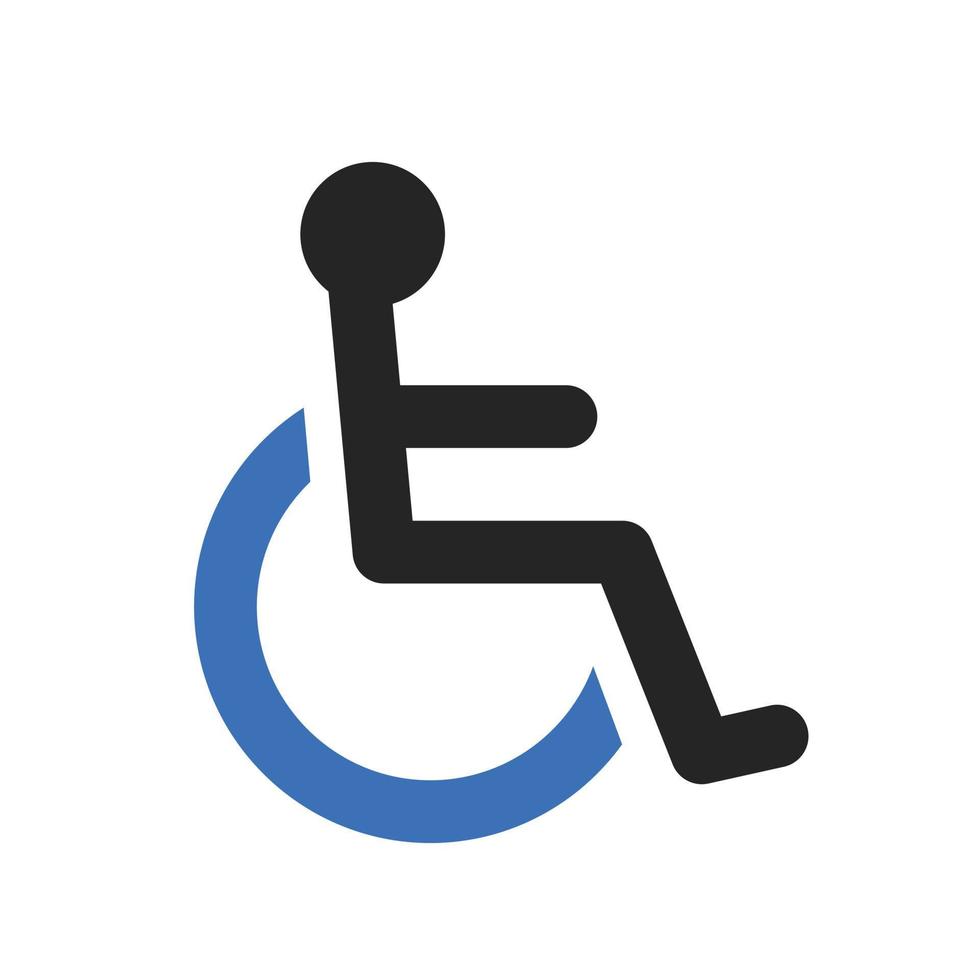 Detail Behinderten Zeichen Nomer 18