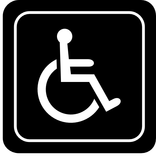 Detail Behinderten Zeichen Nomer 5