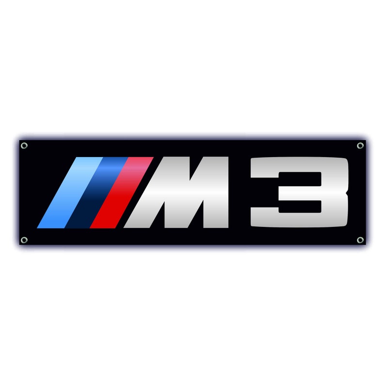 Detail Bmw M3 Sign Nomer 10