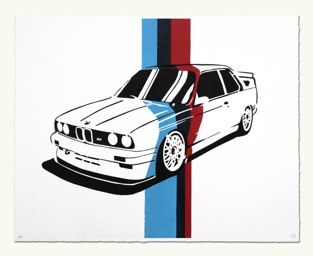 Detail Bmw M3 Sign Nomer 14