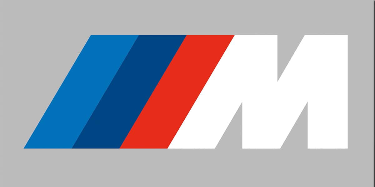 Detail Bmw M3 Sign Nomer 2