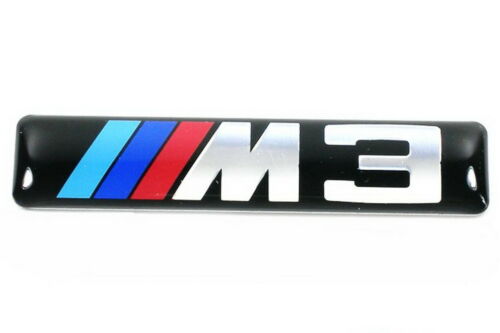 Detail Bmw M3 Sign Nomer 4