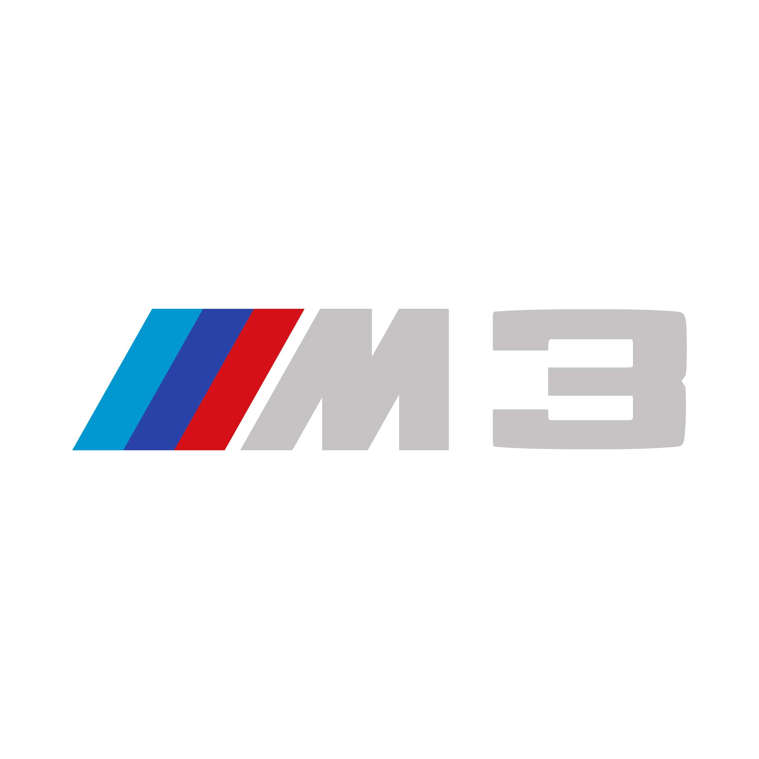 Detail Bmw M3 Sign Nomer 5
