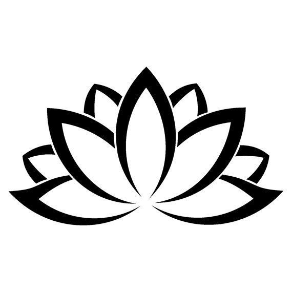 Detail Buddhistische Blume Nomer 1