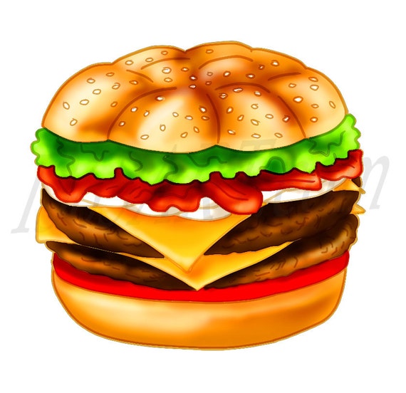 Detail Burger Haar Nomer 4